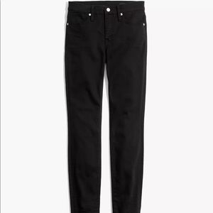 Madewell Women’s Mid Rise Skinny with Tencel